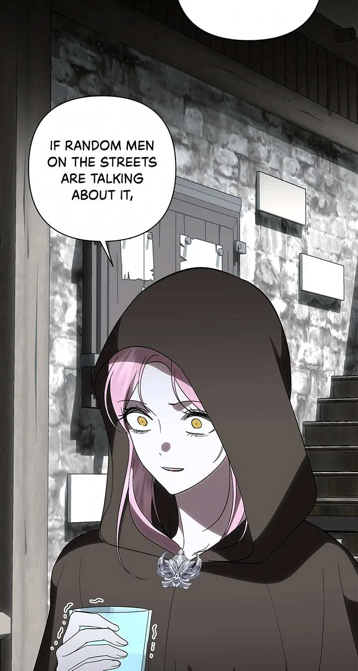 It Was Love at First Sight, Mr. Villain! Chapter 57 page 84