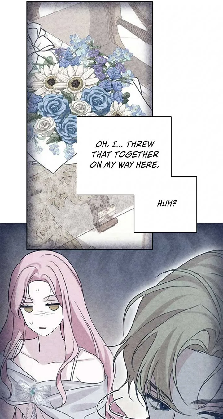 It Was Love at First Sight, Mr. Villain! Chapter 56 page 84