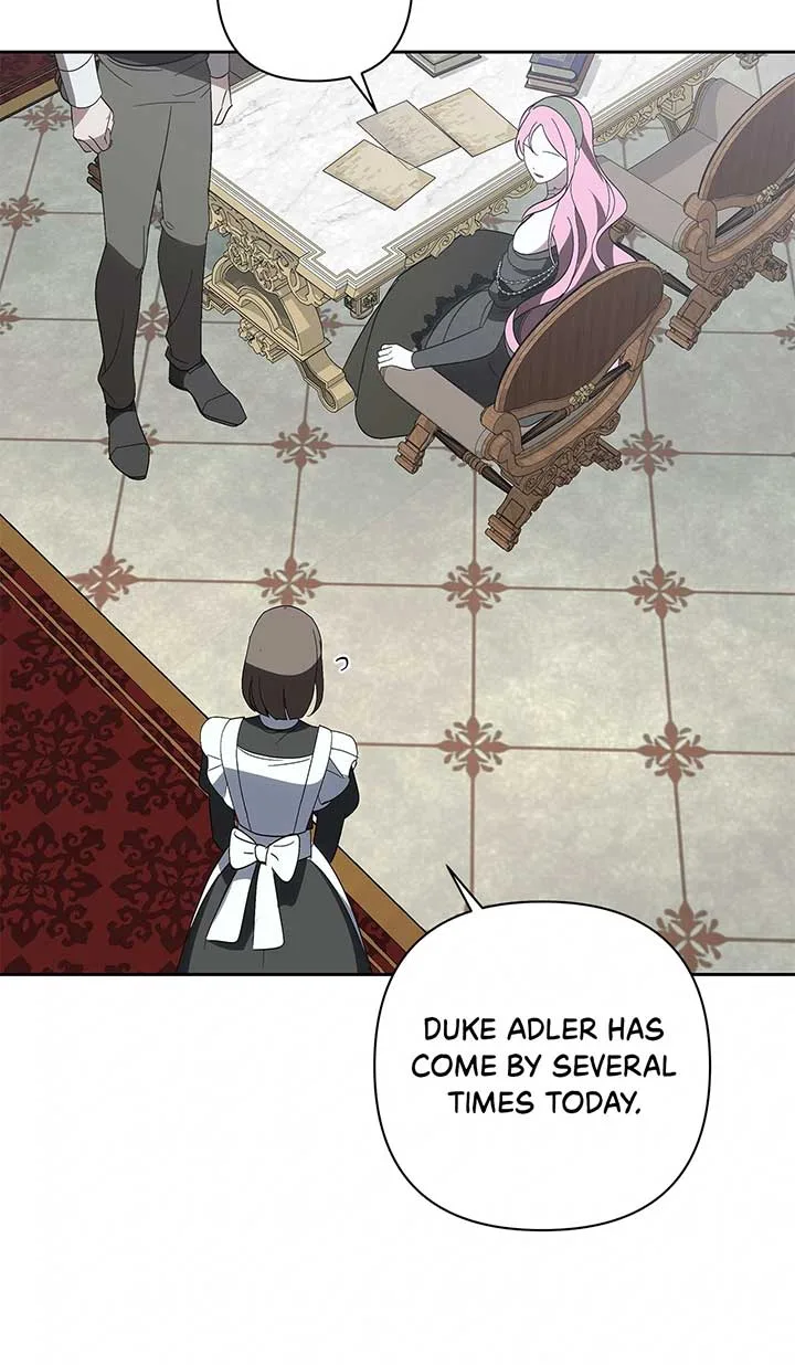 It Was Love at First Sight, Mr. Villain! Chapter 57 page 96