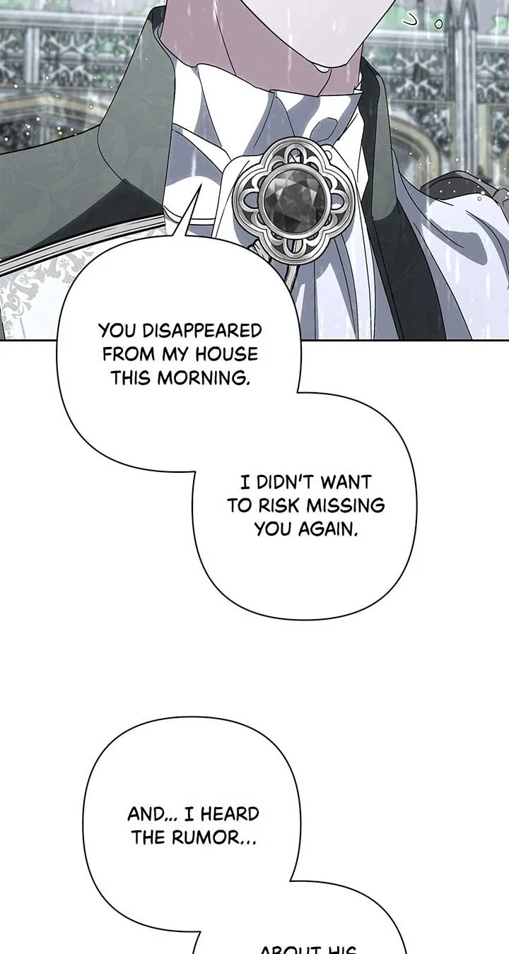 It Was Love at First Sight, Mr. Villain! Chapter 59 page 10