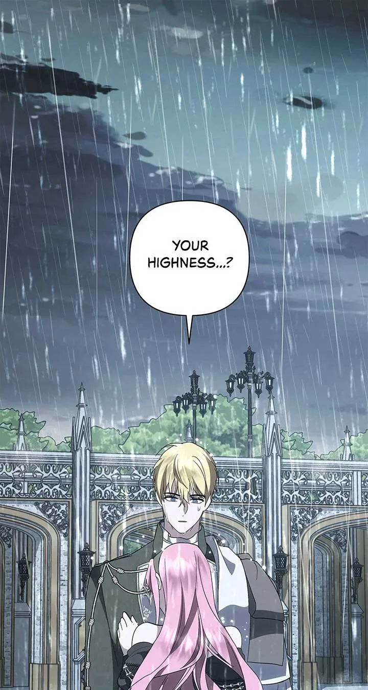 It Was Love at First Sight, Mr. Villain! Chapter 59 page 2