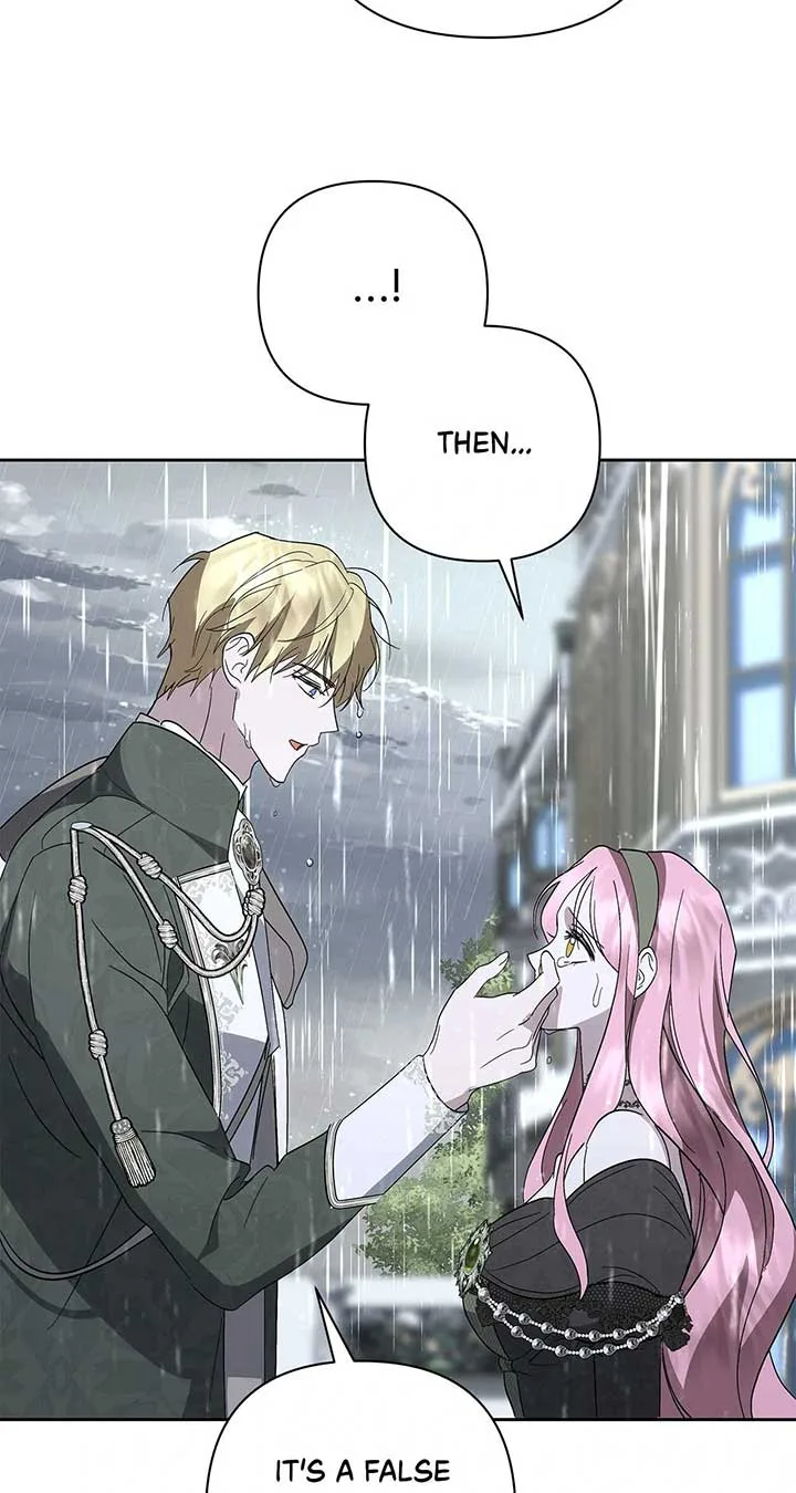 It Was Love at First Sight, Mr. Villain! Chapter 59 page 19