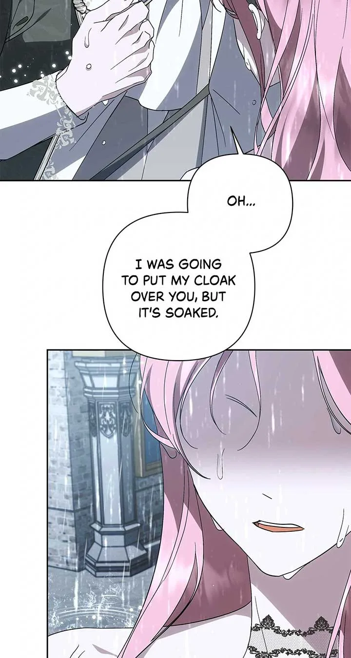 It Was Love at First Sight, Mr. Villain! Chapter 59 page 5