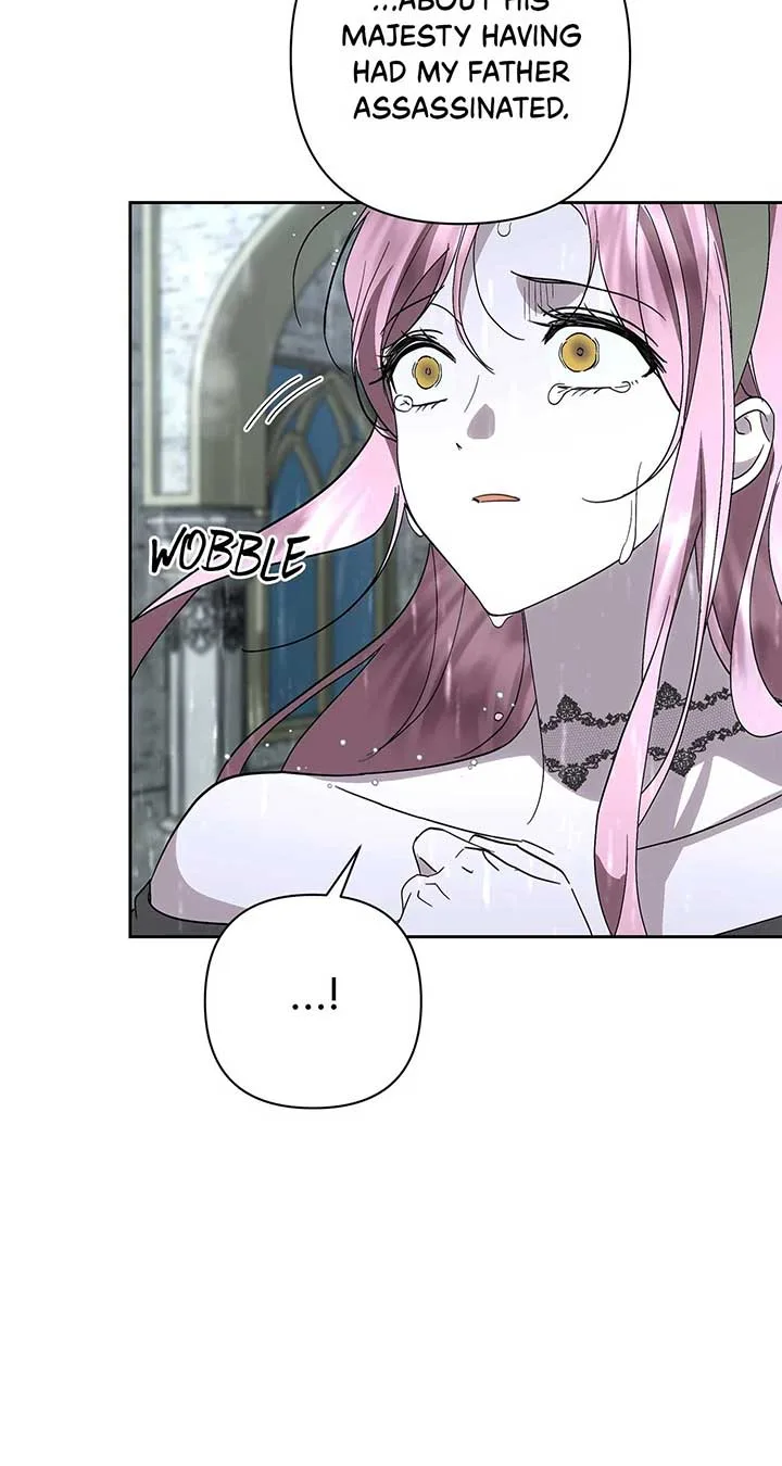 It Was Love at First Sight, Mr. Villain! Chapter 59 page 11
