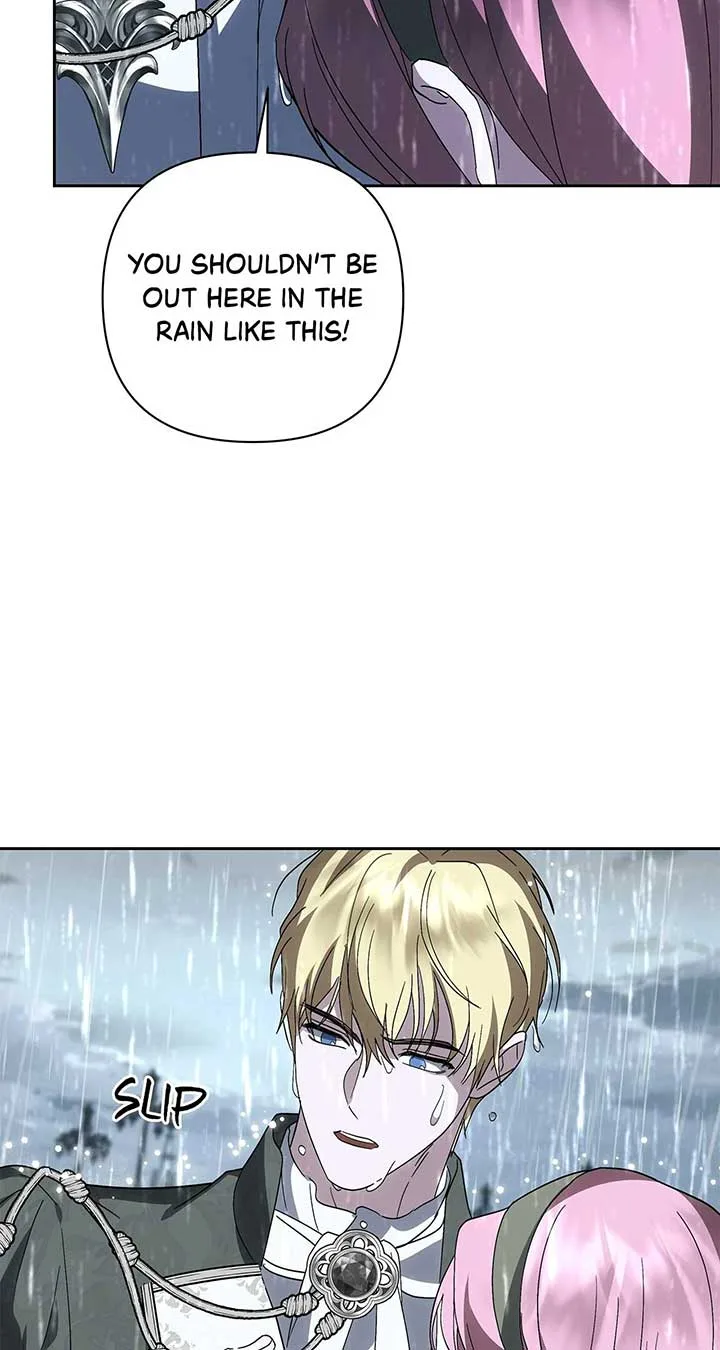 It Was Love at First Sight, Mr. Villain! Chapter 59 page 4