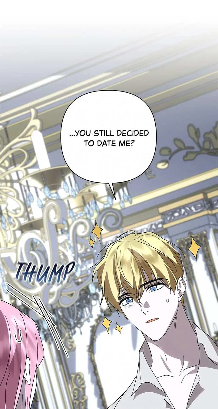 It Was Love at First Sight, Mr. Villain! Chapter 60 page 9