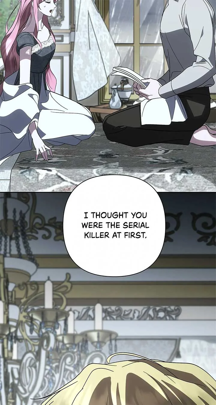 It Was Love at First Sight, Mr. Villain! Chapter 60 page 3