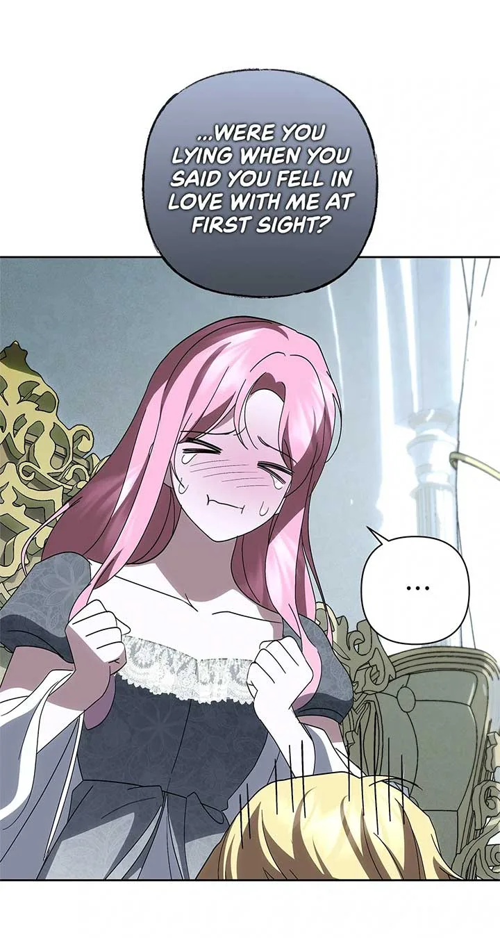 It Was Love at First Sight, Mr. Villain! Chapter 60 page 19