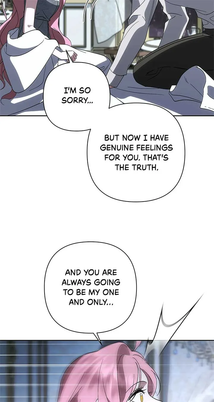 It Was Love at First Sight, Mr. Villain! Chapter 60 page 21
