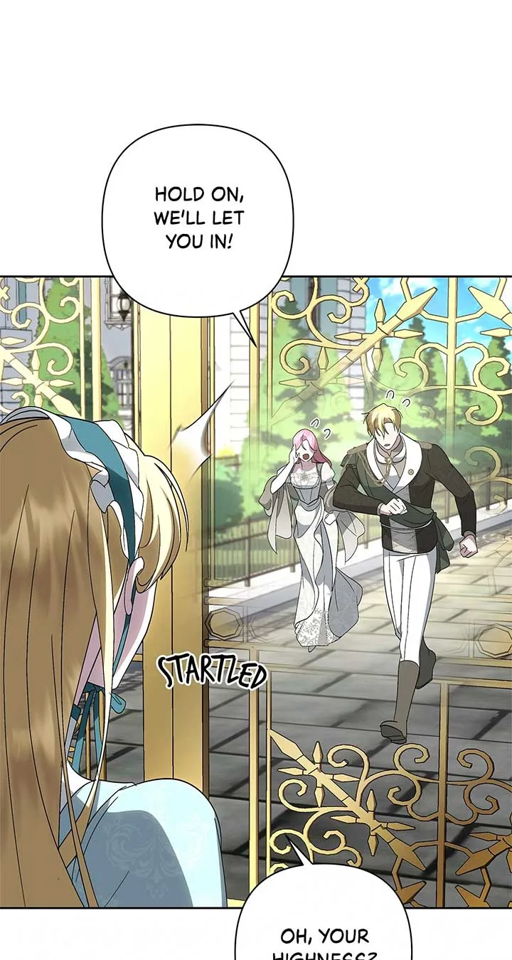 It Was Love at First Sight, Mr. Villain! Chapter 60 page 68
