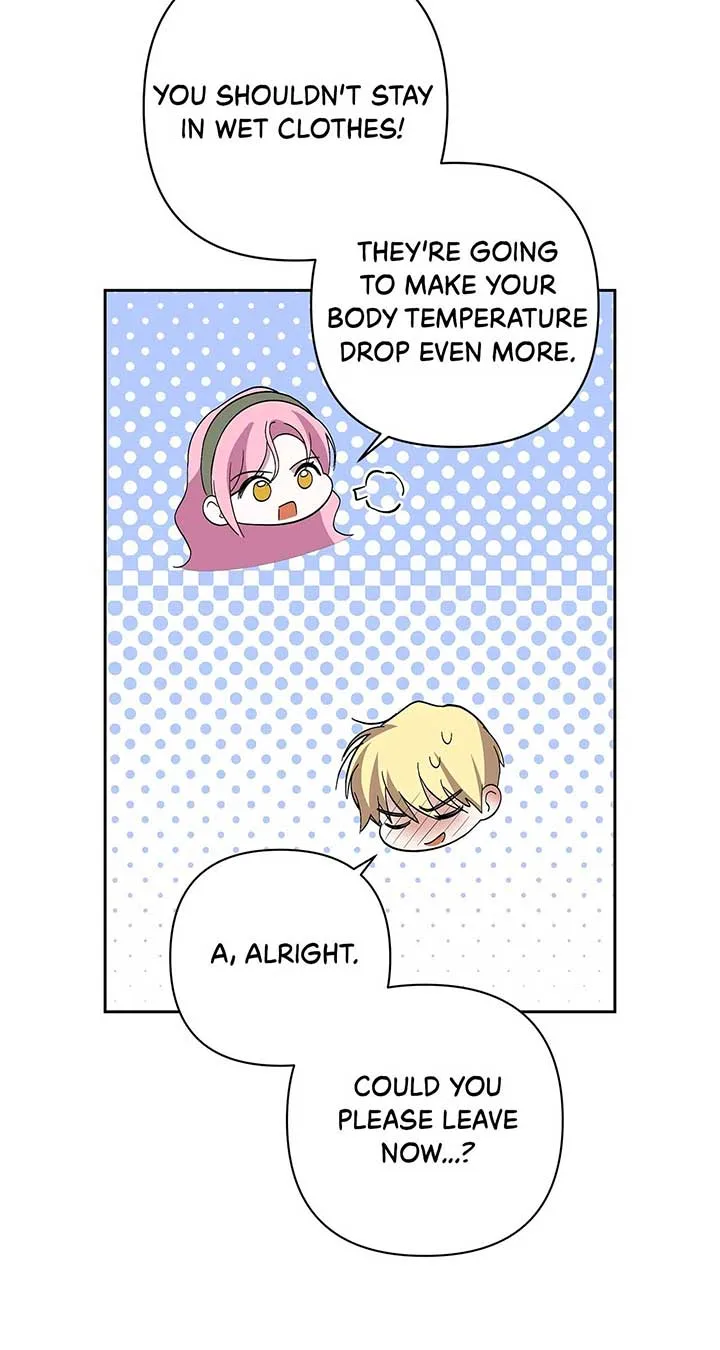 It Was Love at First Sight, Mr. Villain! Chapter 59 page 48