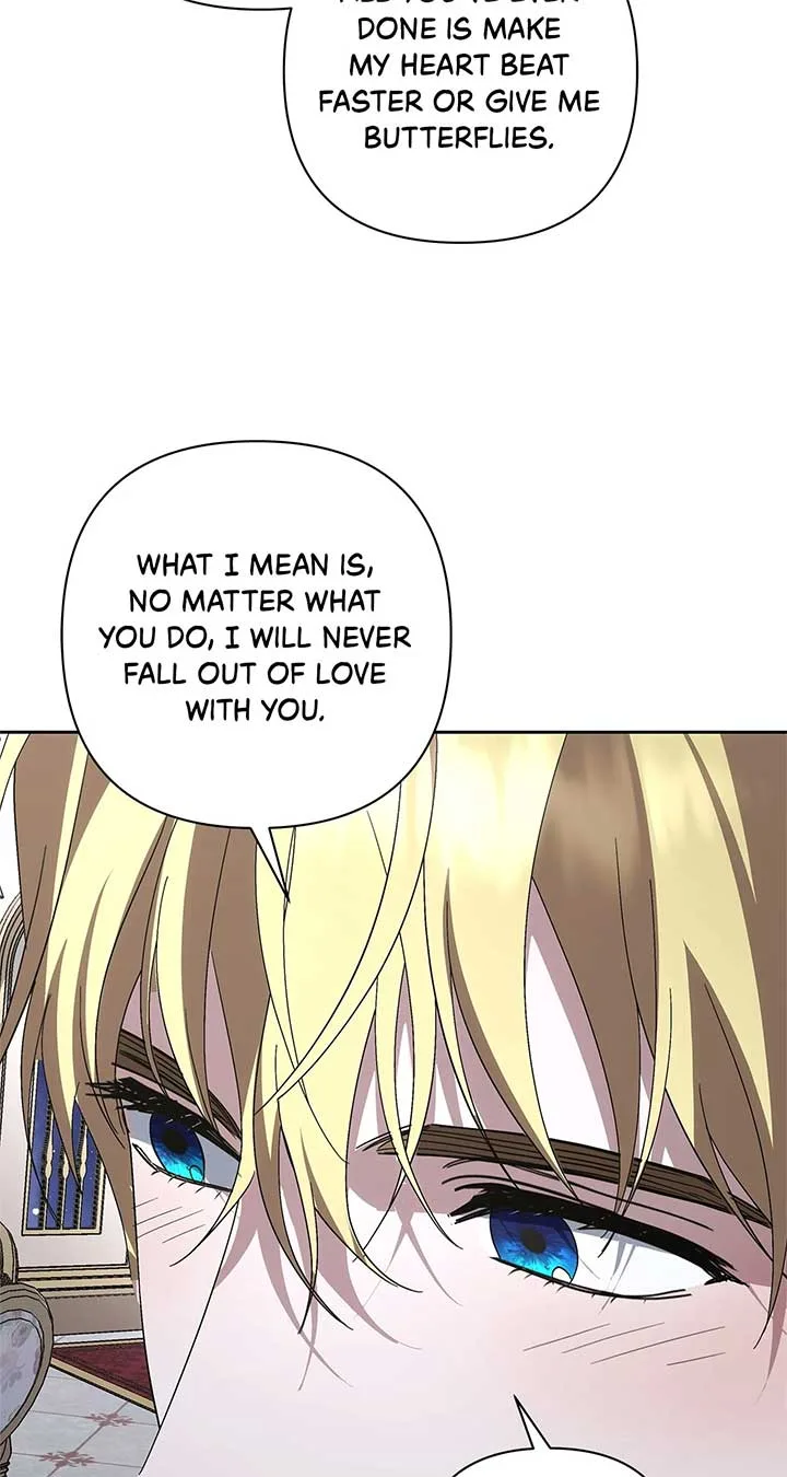 It Was Love at First Sight, Mr. Villain! Chapter 60 page 34