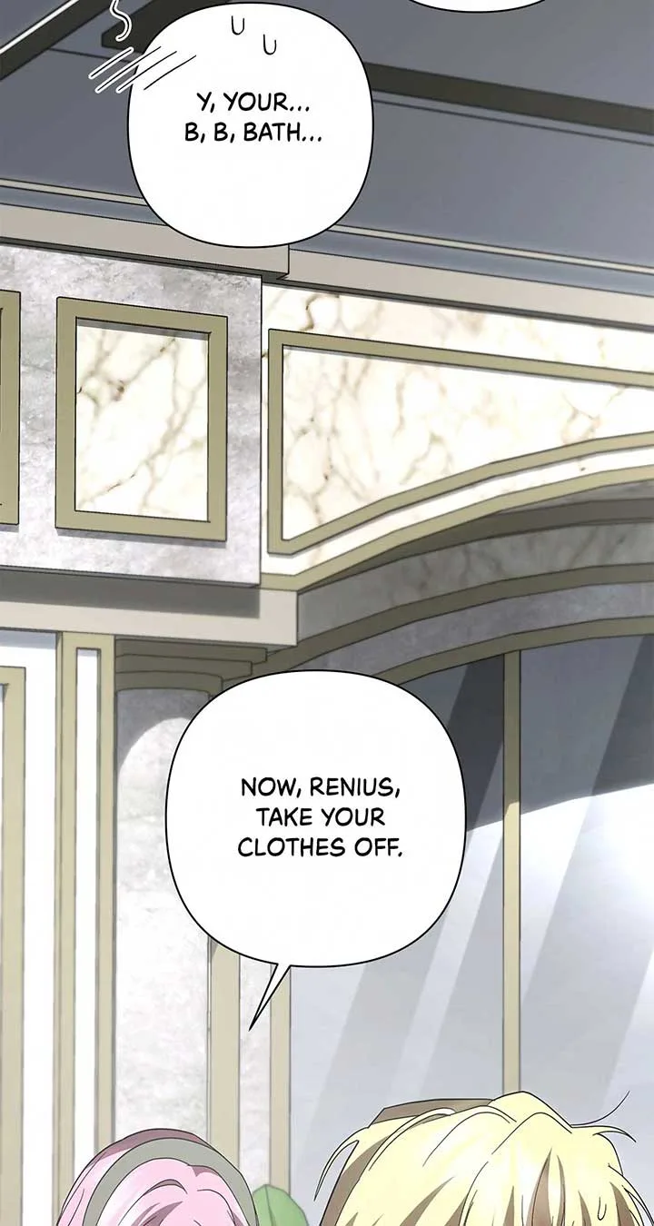 It Was Love at First Sight, Mr. Villain! Chapter 59 page 46
