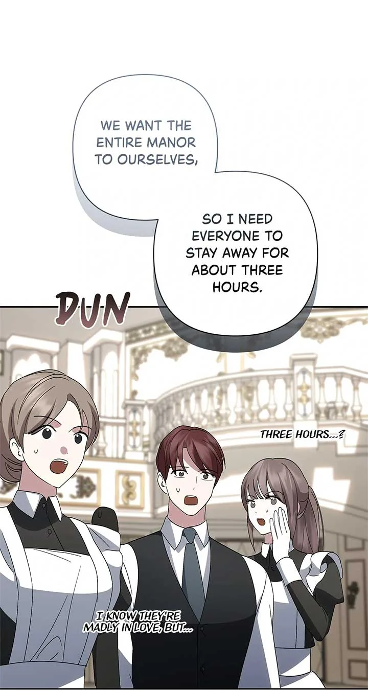 It Was Love at First Sight, Mr. Villain! Chapter 60 page 47