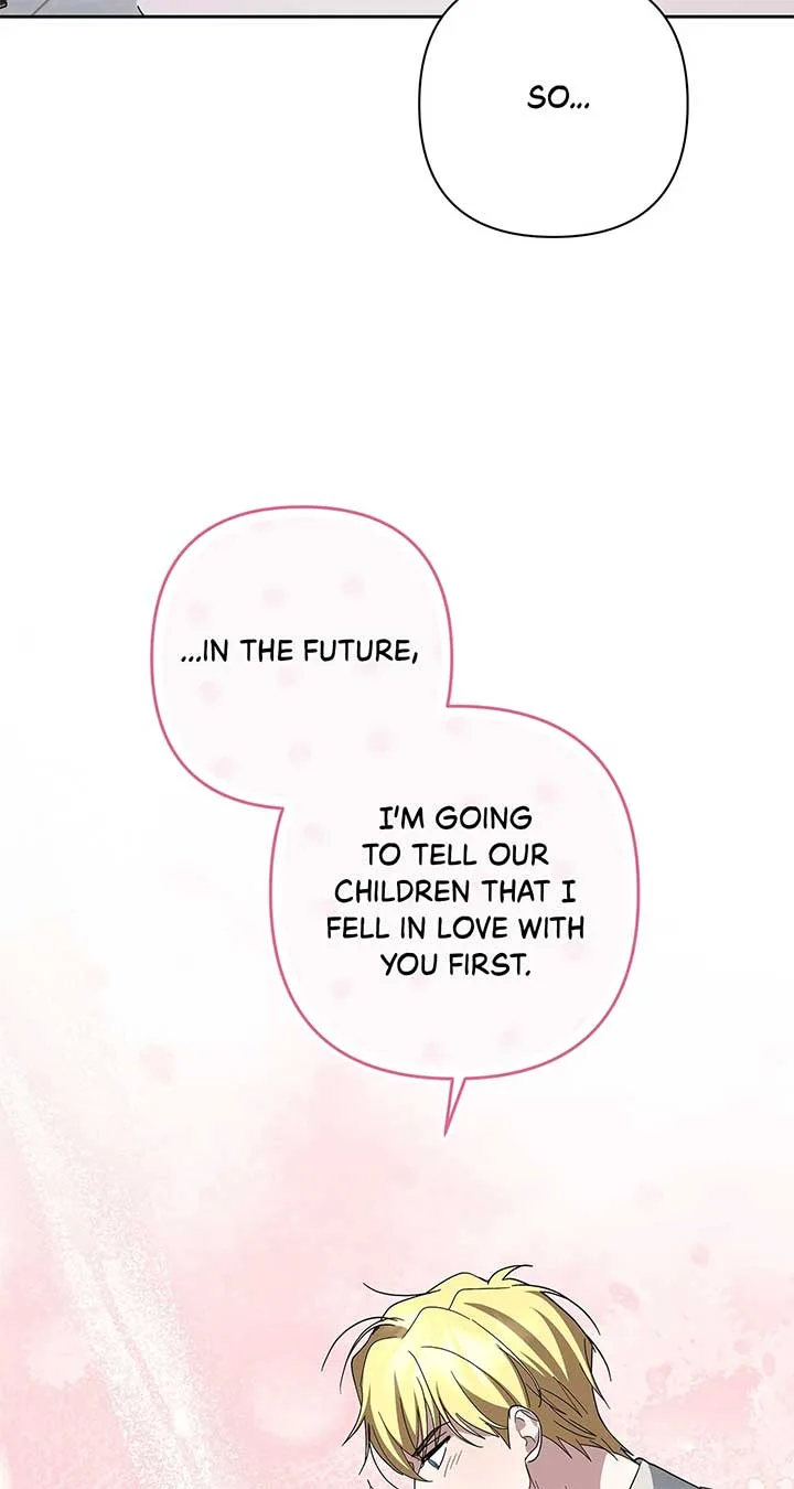 It Was Love at First Sight, Mr. Villain! Chapter 60 page 35
