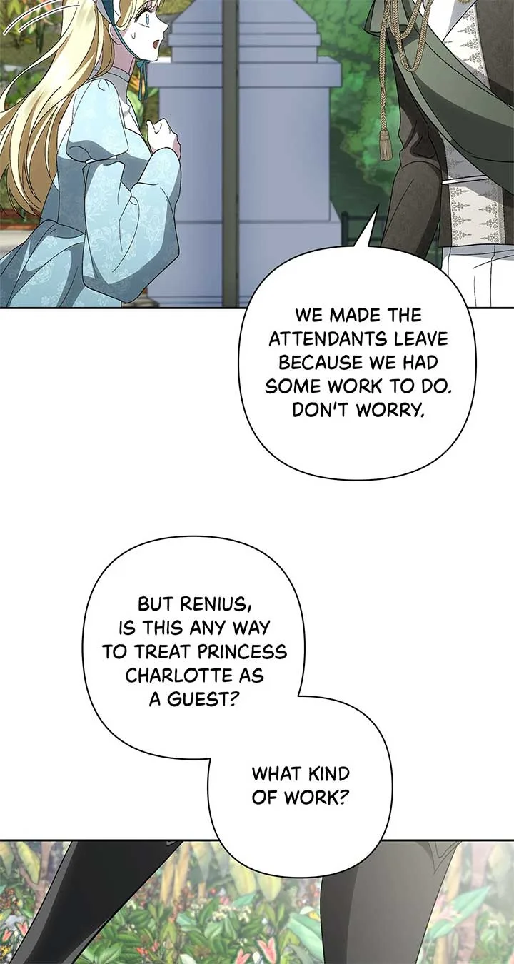It Was Love at First Sight, Mr. Villain! Chapter 60 page 70