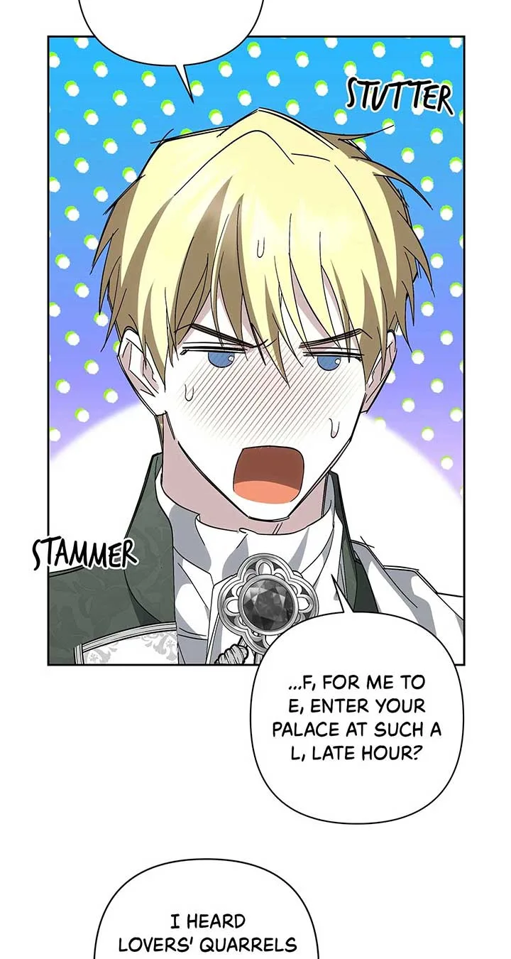 It Was Love at First Sight, Mr. Villain! Chapter 59 page 40