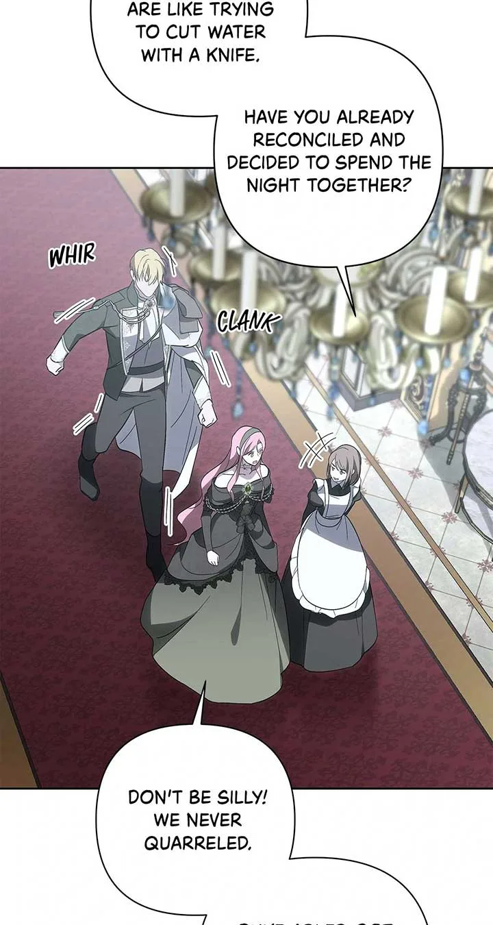 It Was Love at First Sight, Mr. Villain! Chapter 59 page 41