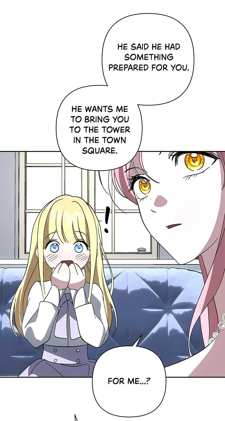 It Was Love at First Sight, Mr. Villain! Chapter 64 page 85