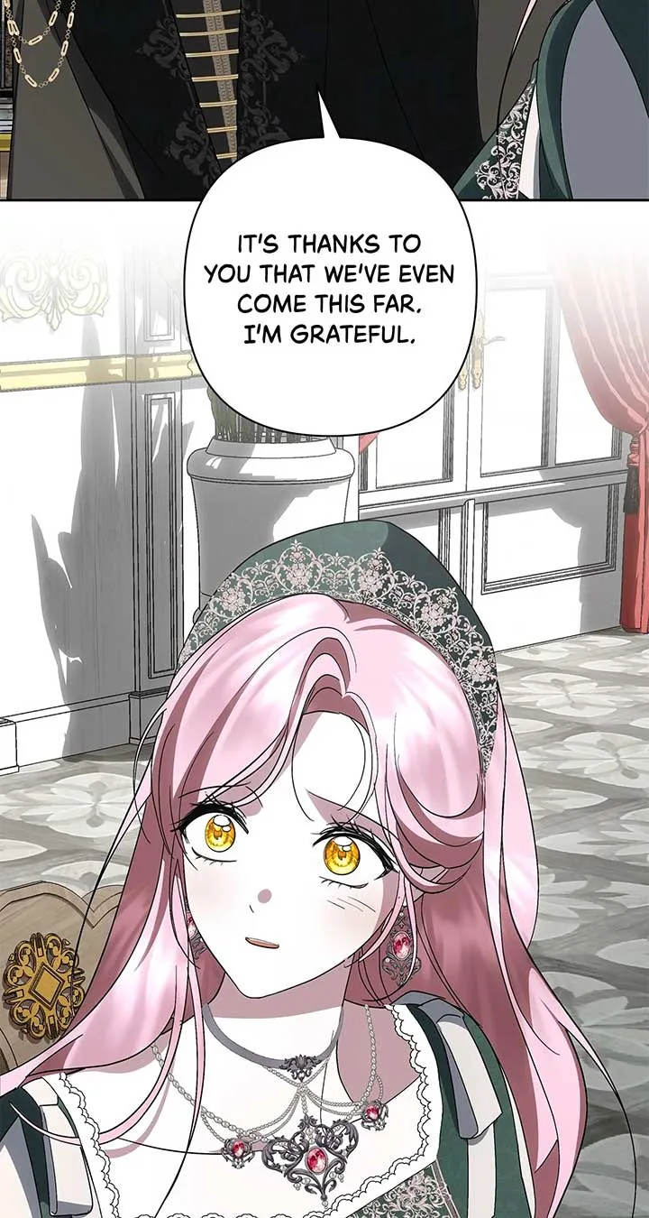 It Was Love at First Sight, Mr. Villain! Chapter 64 page 21