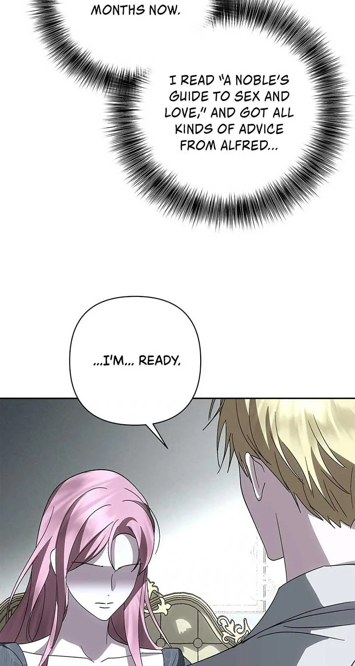It Was Love at First Sight, Mr. Villain! Chapter 59 page 61