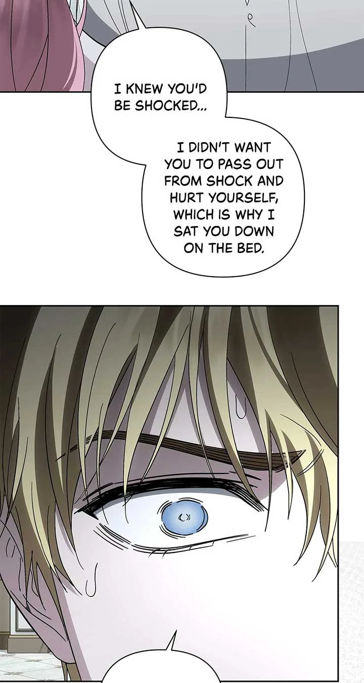 It Was Love at First Sight, Mr. Villain! Chapter 59 page 69