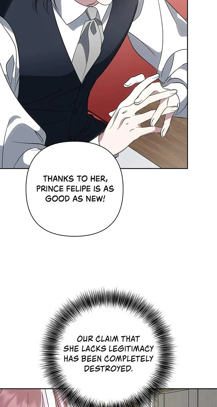 It Was Love at First Sight, Mr. Villain! Chapter 64 page 13
