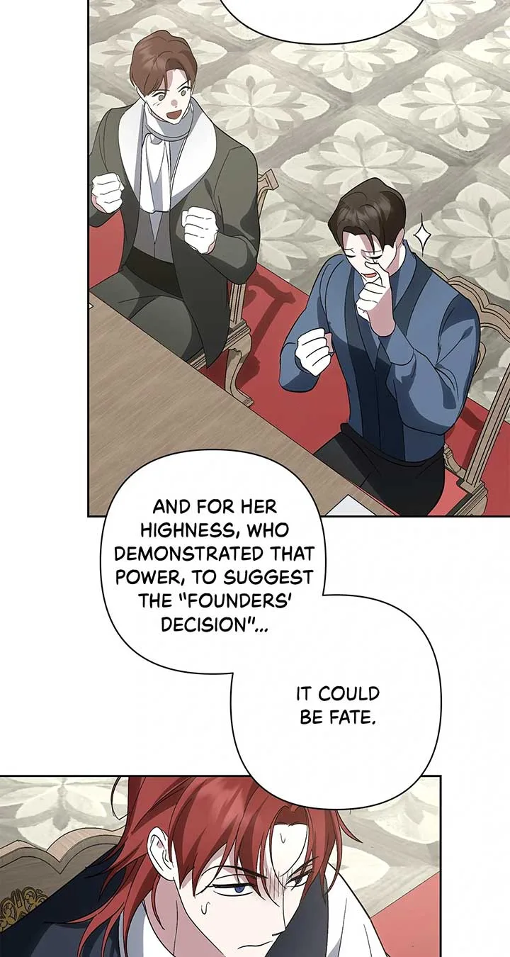 It Was Love at First Sight, Mr. Villain! Chapter 64 page 12