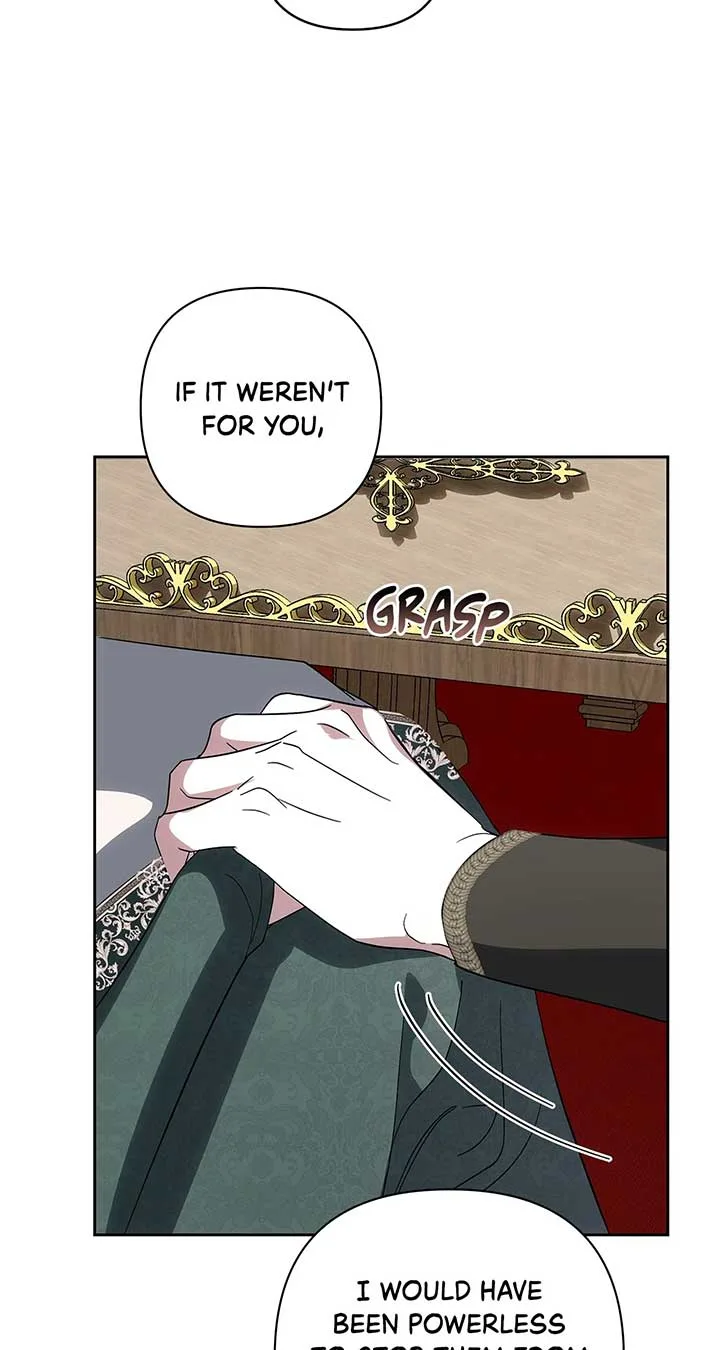 It Was Love at First Sight, Mr. Villain! Chapter 64 page 19