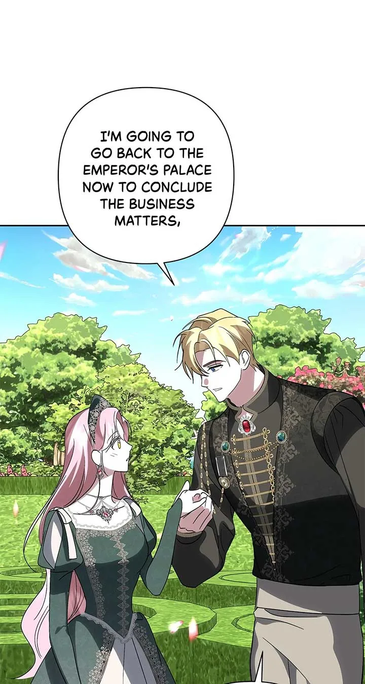 It Was Love at First Sight, Mr. Villain! Chapter 64 page 64