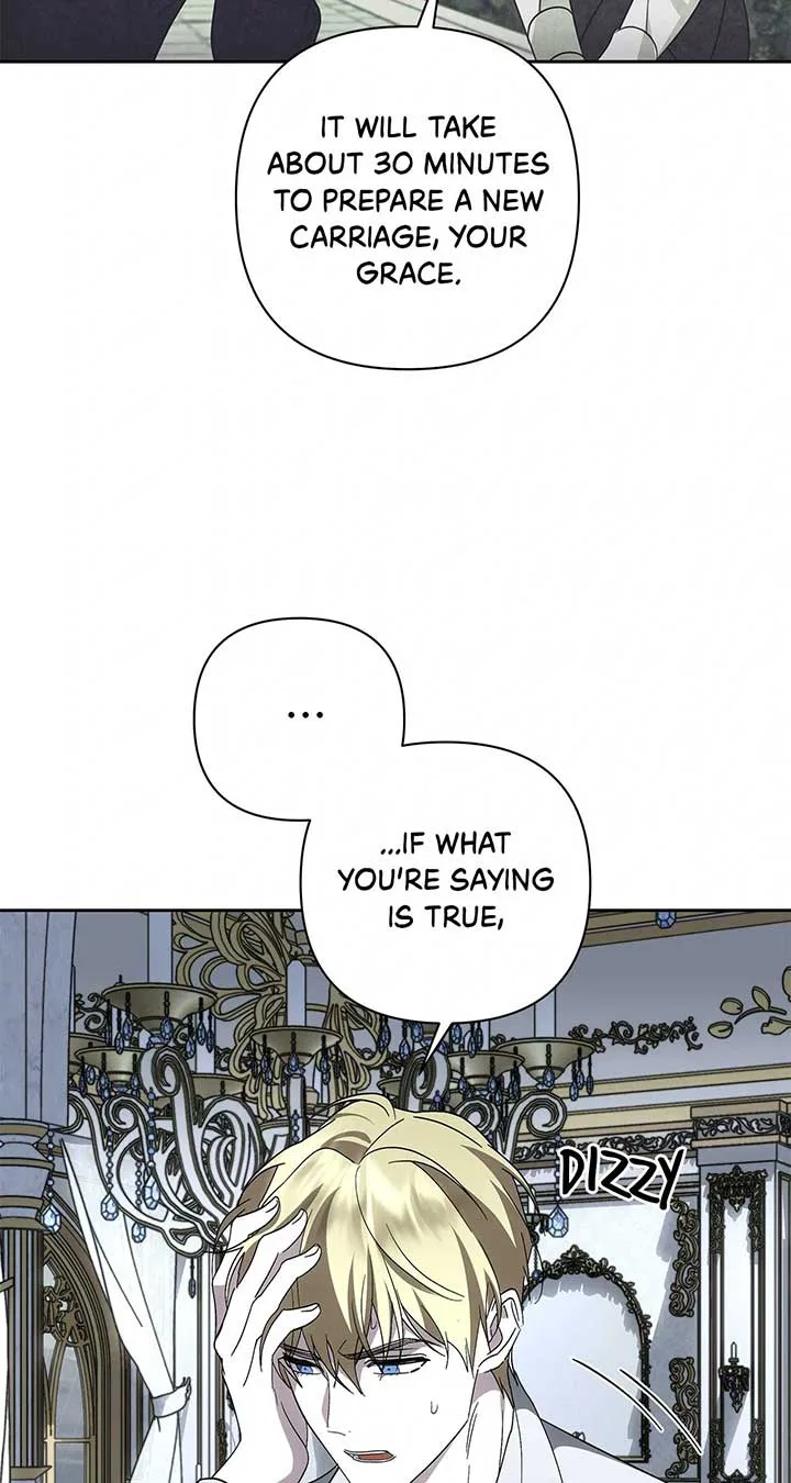 It Was Love at First Sight, Mr. Villain! Chapter 59 page 75