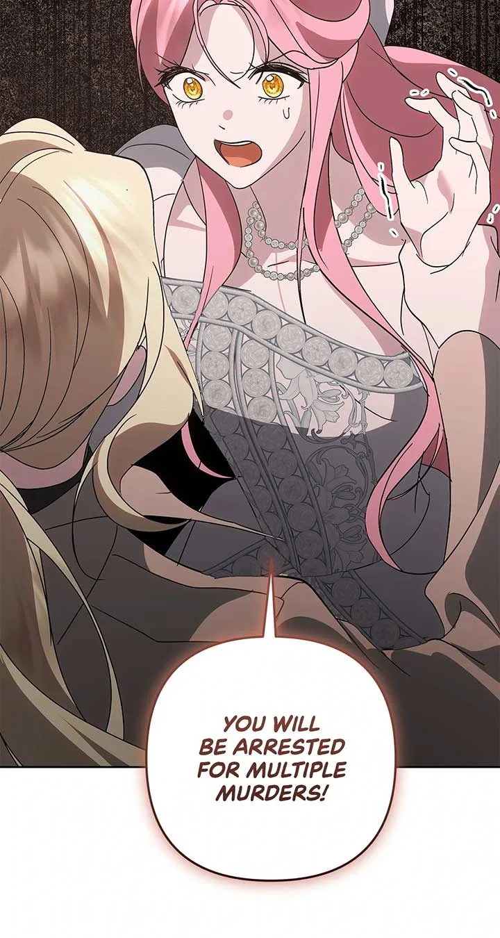 It Was Love at First Sight, Mr. Villain! Chapter 65 page 33