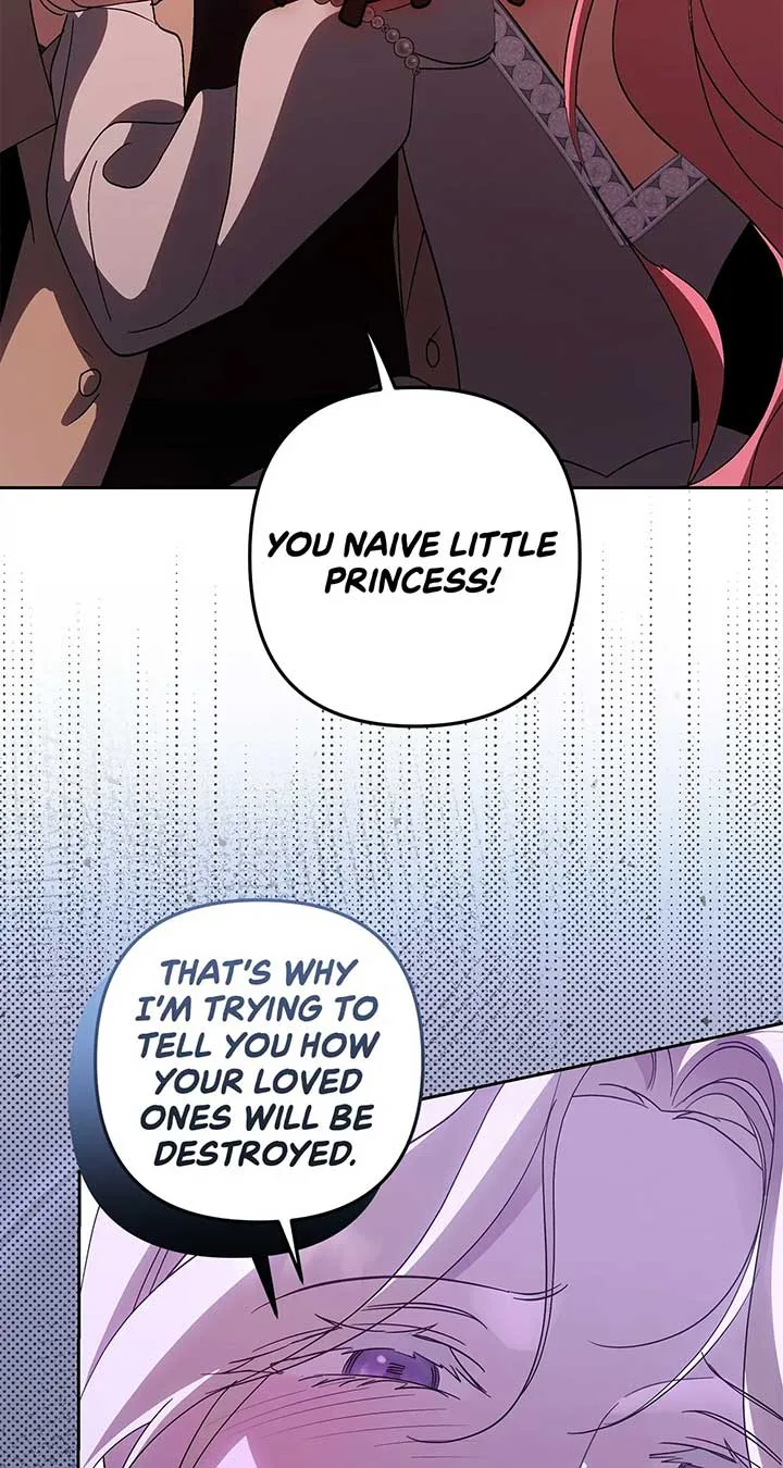 It Was Love at First Sight, Mr. Villain! Chapter 65 page 37