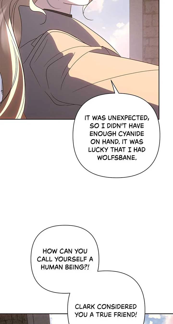 It Was Love at First Sight, Mr. Villain! Chapter 65 page 54