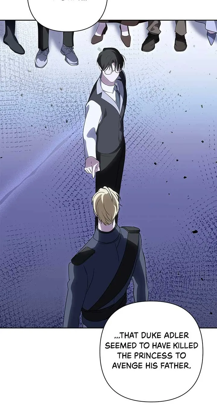 It Was Love at First Sight, Mr. Villain! Chapter 65 page 61