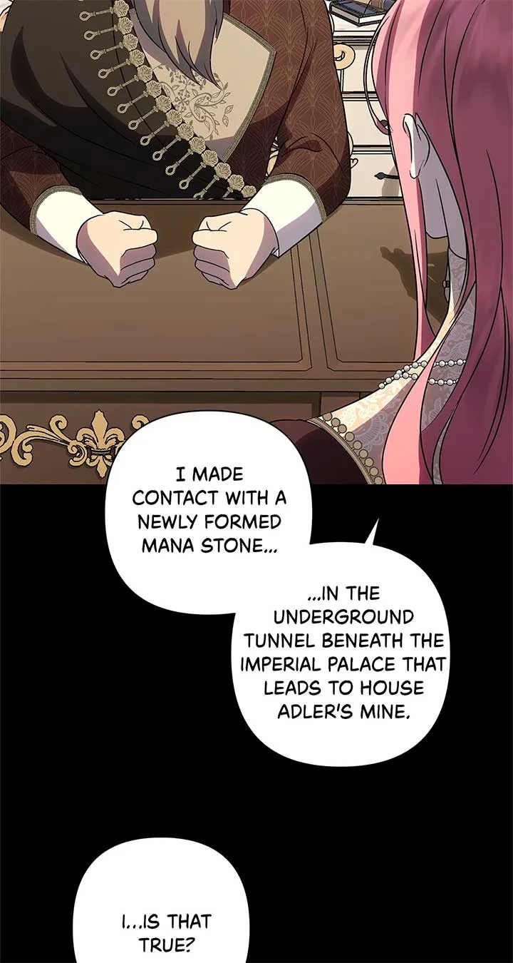 It Was Love at First Sight, Mr. Villain! Chapter 66 page 35