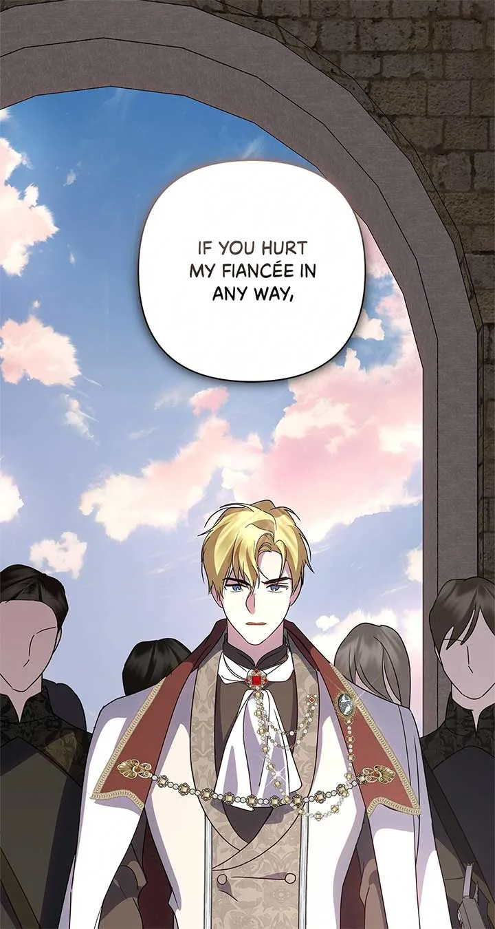 It Was Love at First Sight, Mr. Villain! Chapter 66 page 3