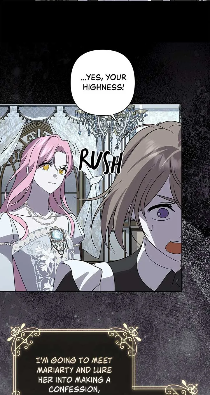 It Was Love at First Sight, Mr. Villain! Chapter 66 page 46