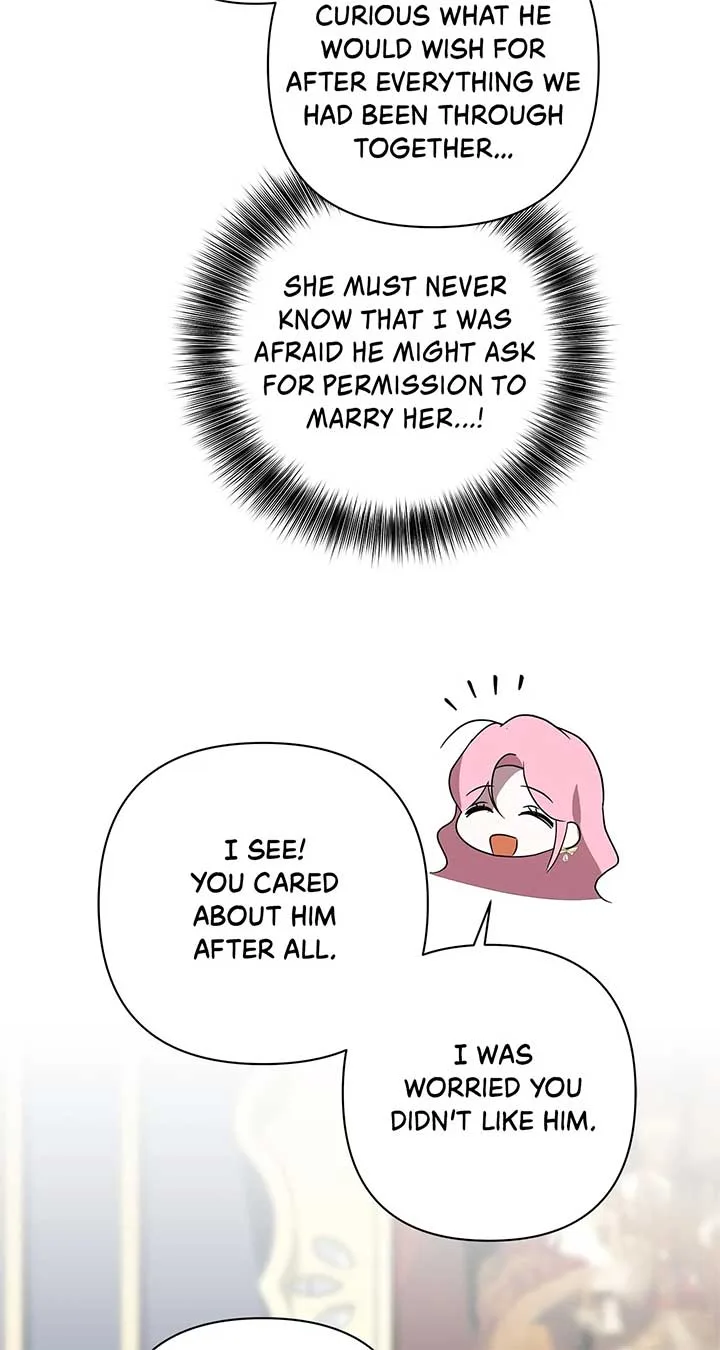 It Was Love at First Sight, Mr. Villain! Chapter 67 page 97