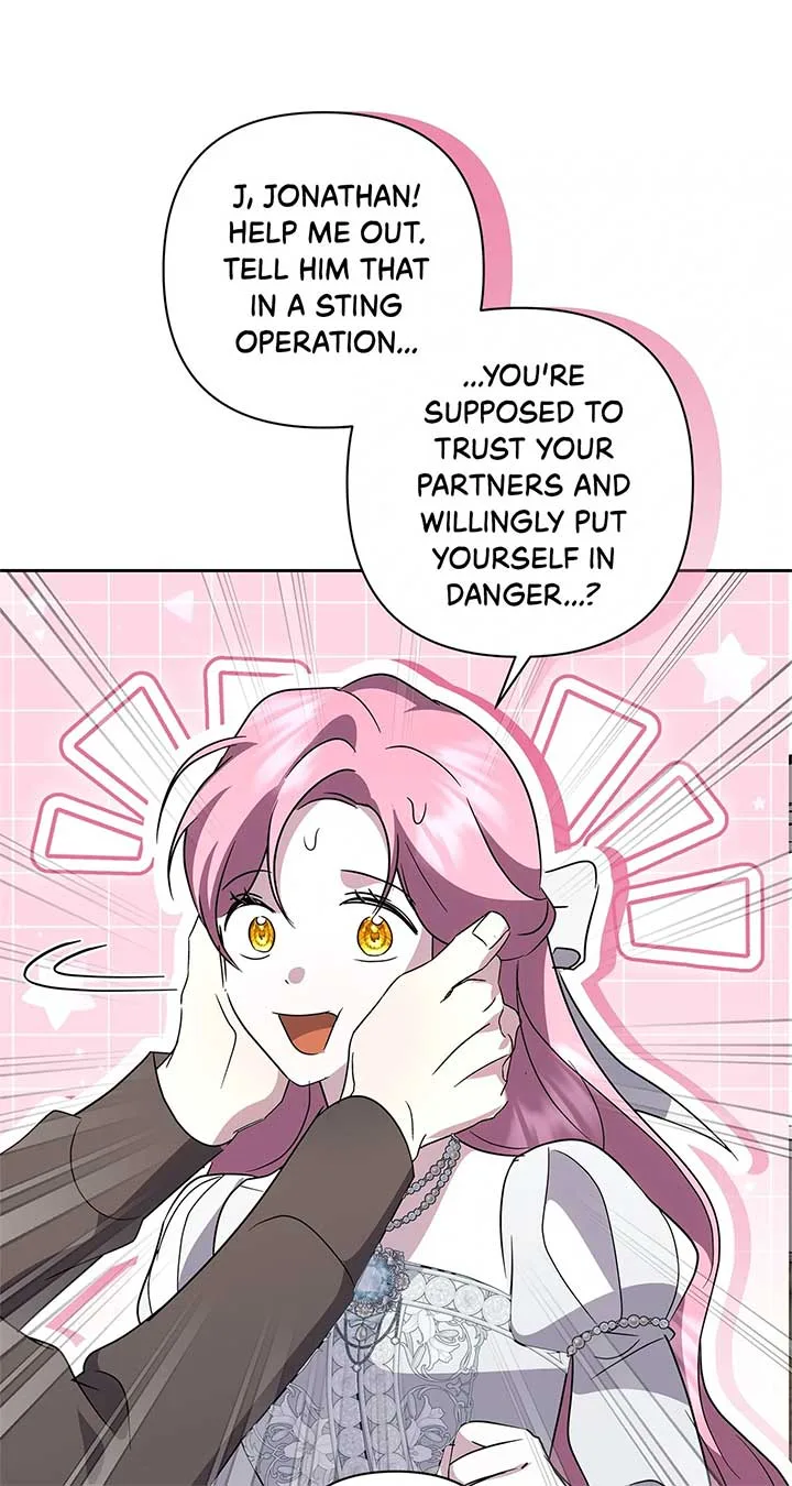 It Was Love at First Sight, Mr. Villain! Chapter 67 page 36