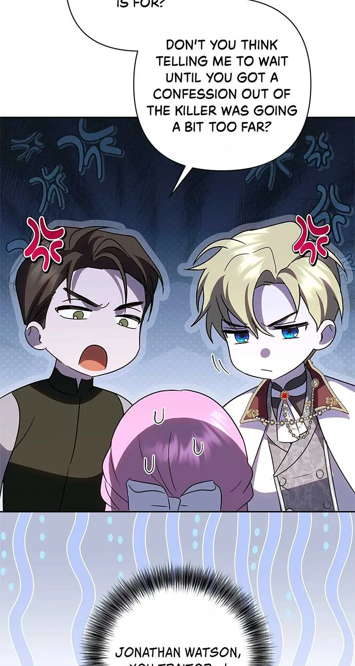 It Was Love at First Sight, Mr. Villain! Chapter 67 page 39
