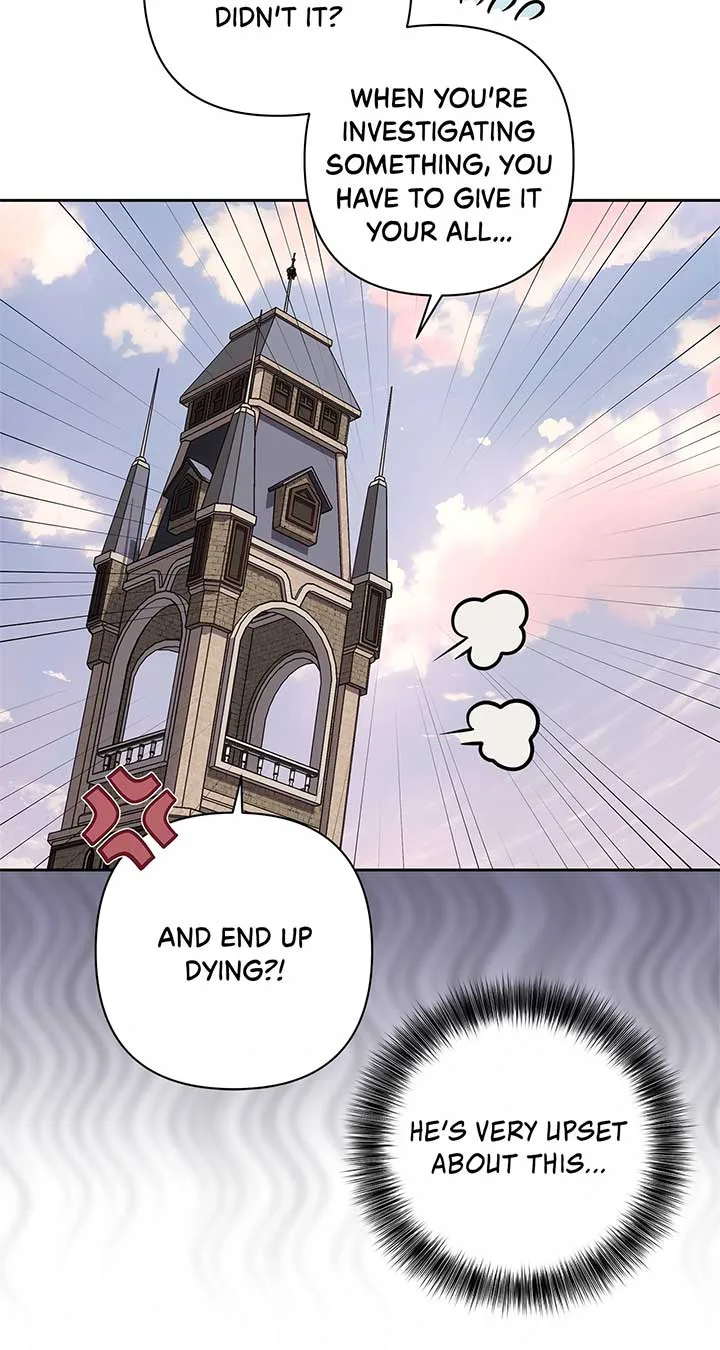 It Was Love at First Sight, Mr. Villain! Chapter 67 page 34