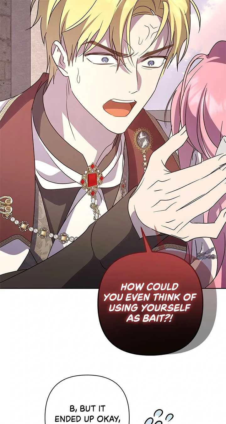It Was Love at First Sight, Mr. Villain! Chapter 67 page 33