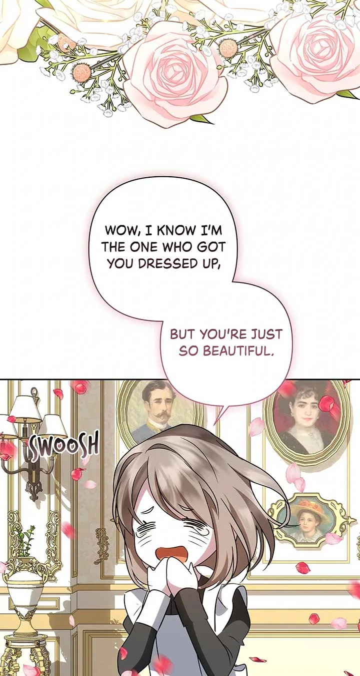 It Was Love at First Sight, Mr. Villain! Chapter 69 page 5