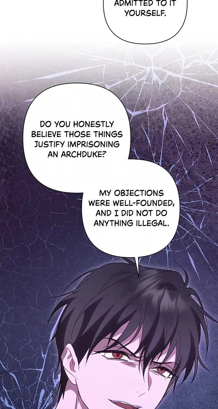 It Was Love at First Sight, Mr. Villain! Chapter 68 page 12