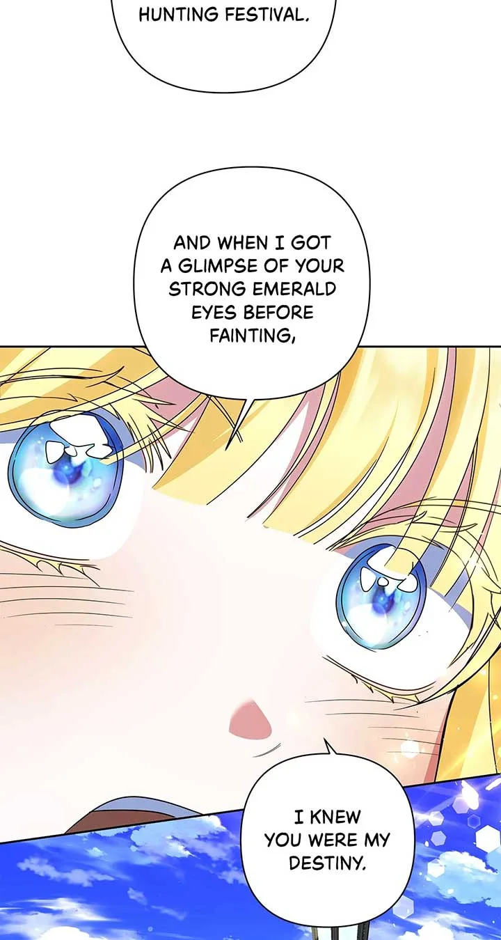 It Was Love at First Sight, Mr. Villain! Chapter 68 page 72