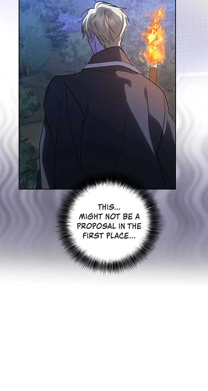 It Was Love at First Sight, Mr. Villain! Chapter 69 page 27