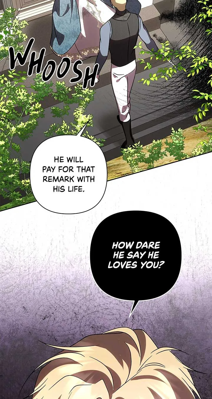 It Was Love at First Sight, Mr. Villain! Chapter 68 page 46