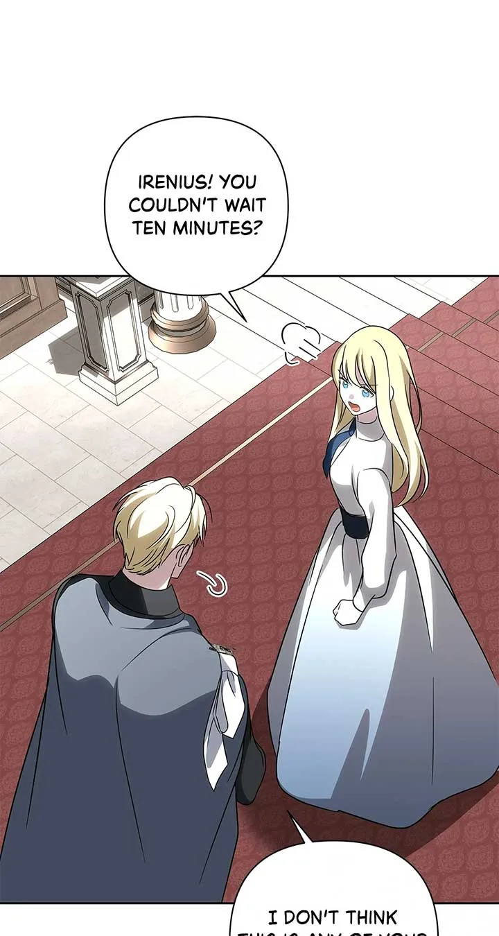 It Was Love at First Sight, Mr. Villain! Chapter 69 page 68