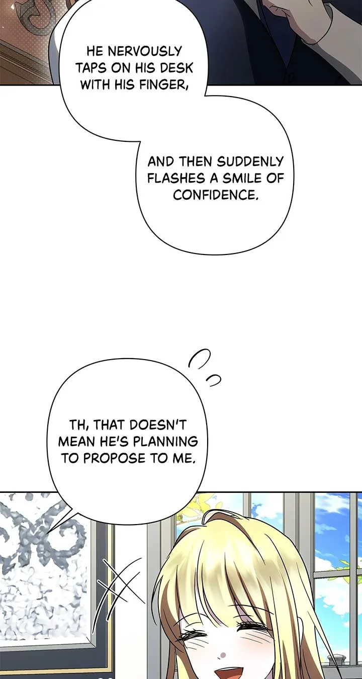 It Was Love at First Sight, Mr. Villain! Chapter 68 page 84